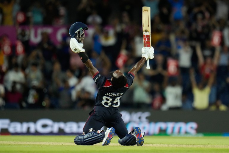 How Team USA became the unexpected darlings of the ICC T20 World Cup