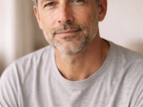 Representational portrait of Damon Bayles, known for keeping a private life away from the public eye