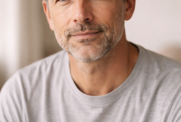 Representational portrait of Damon Bayles, known for keeping a private life away from the public eye